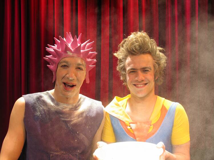 Kindertheater Coq Au Vin Berlin