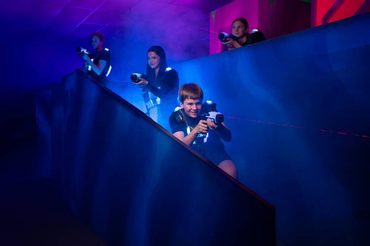 Laserzone Hamburg