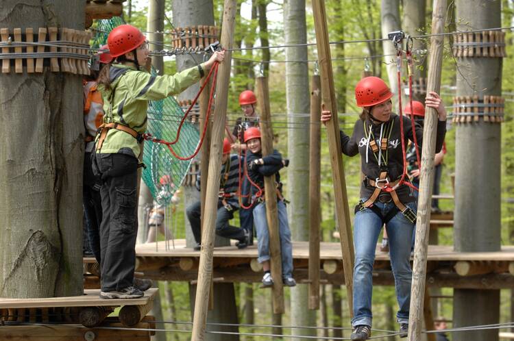 Abenteuerpark Moritzburg