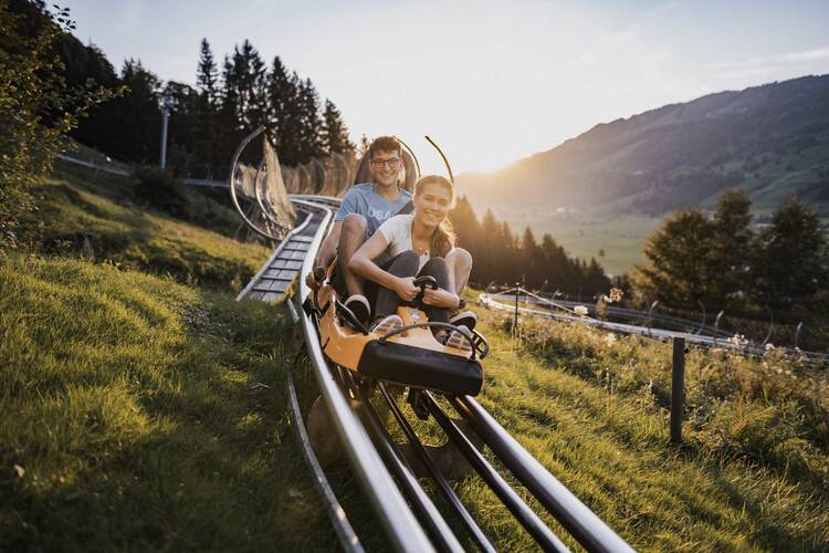 Alpsee Bergwelt Allgäu