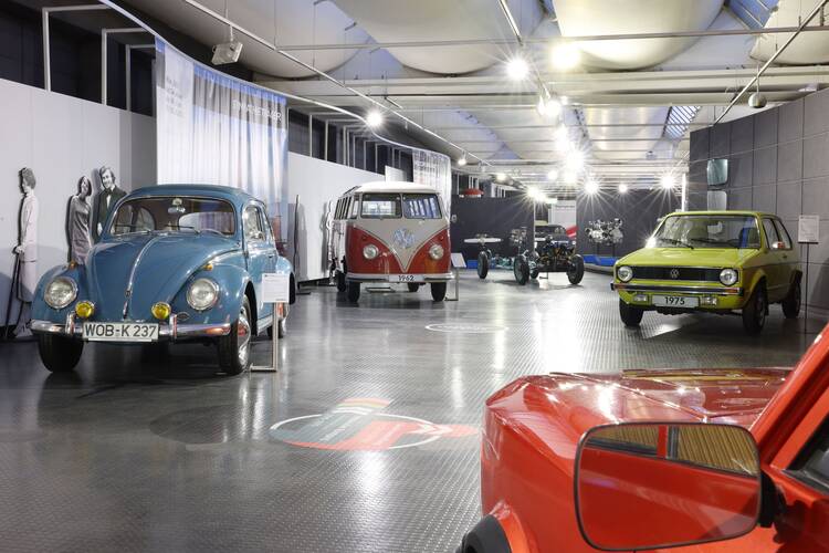 AutoMuseum Wolfsburg
