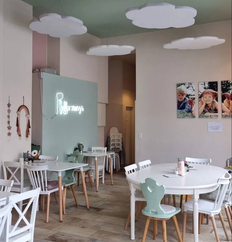 Café Pfefferminza München