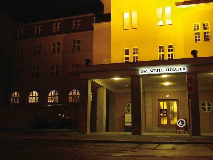 Das Weite Theater Berlin