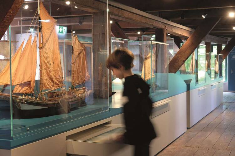 Sielhafenmuseum Wilhelmshaven