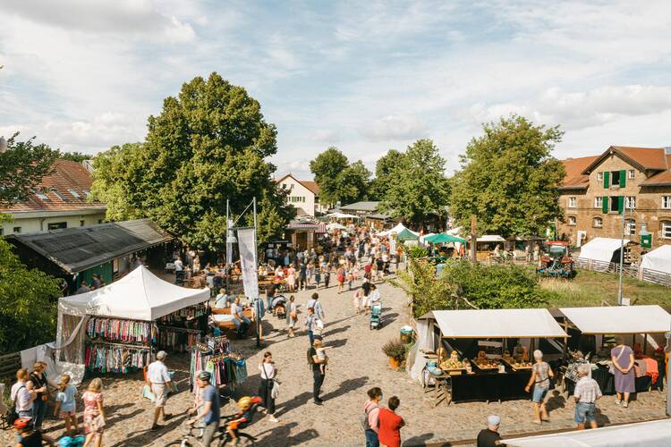 Domäne Dahlem Berlin