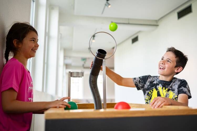 Dynamikum Science Center Pirmasens