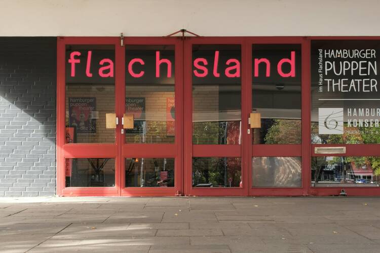 Flachsland Hamburger Puppentheater