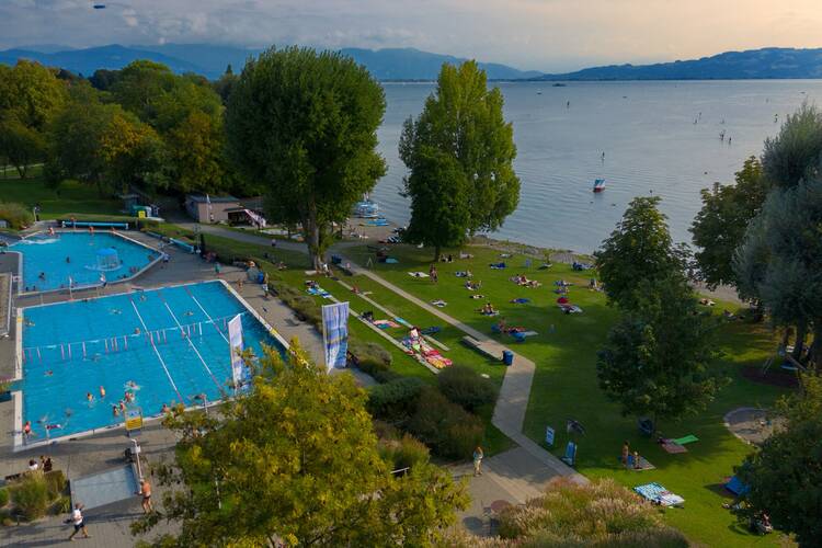 Freibad Aquamarin Wasserburg