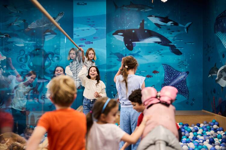 Jüdisches Museum Berlin Anoha Kinderwelt