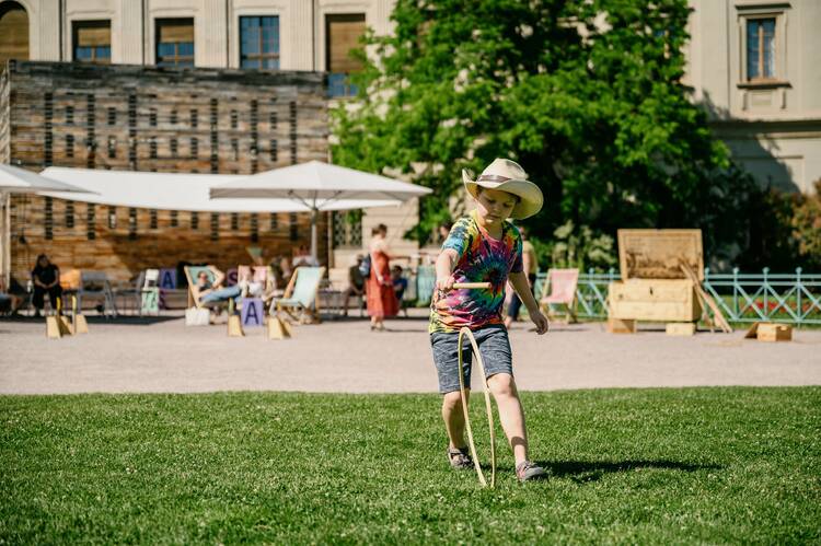 Klassik Stiftung Weimar Events
