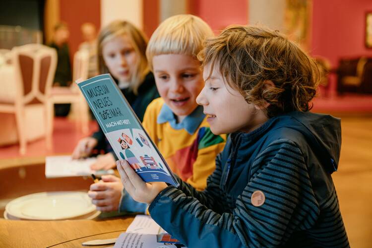 Klassik Stiftung Weimar Programm