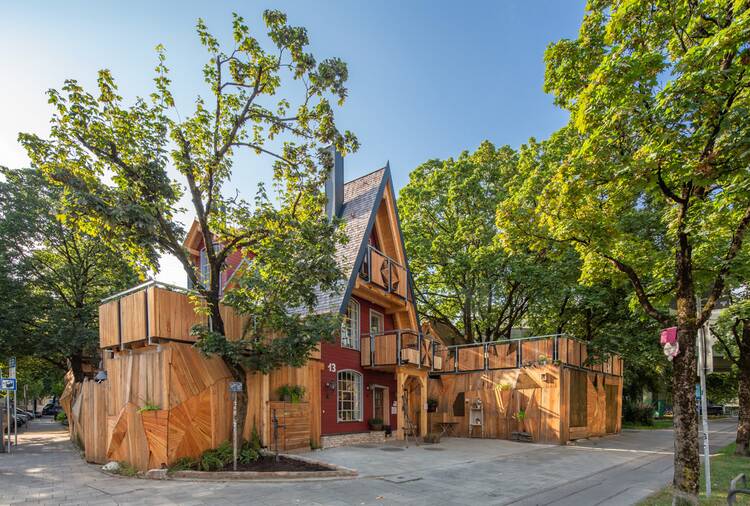 Kulturcafé Gans Woanders