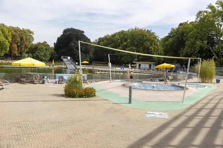 Lentpark Freibad Köln