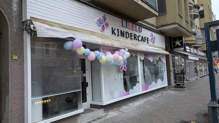 Lilelo Kindercafe Berlin