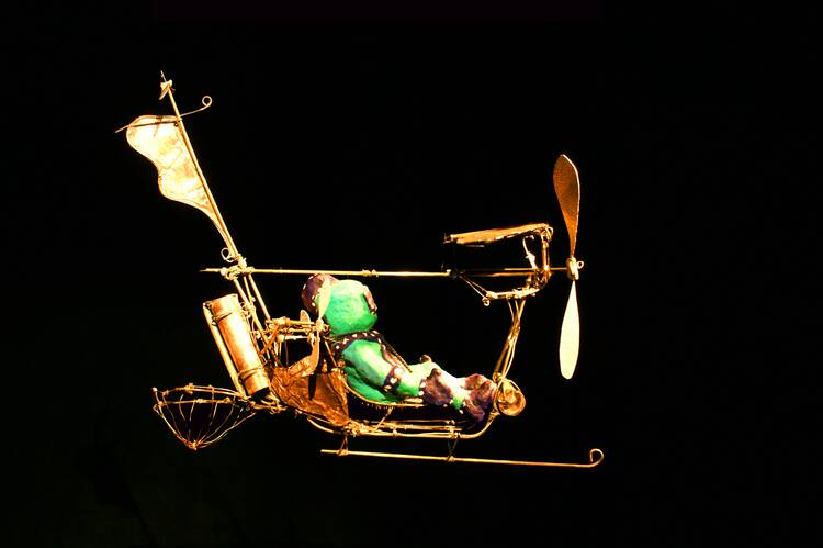 Lübecker Wasser Marionetten