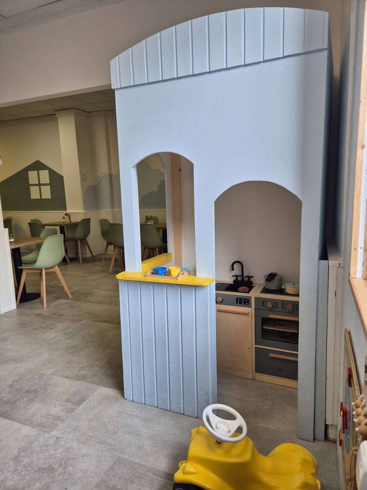 Minicity Kindercafé Berlin