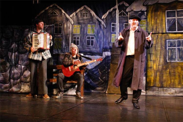 Musiktheater NOBEL-POPEL Berlin