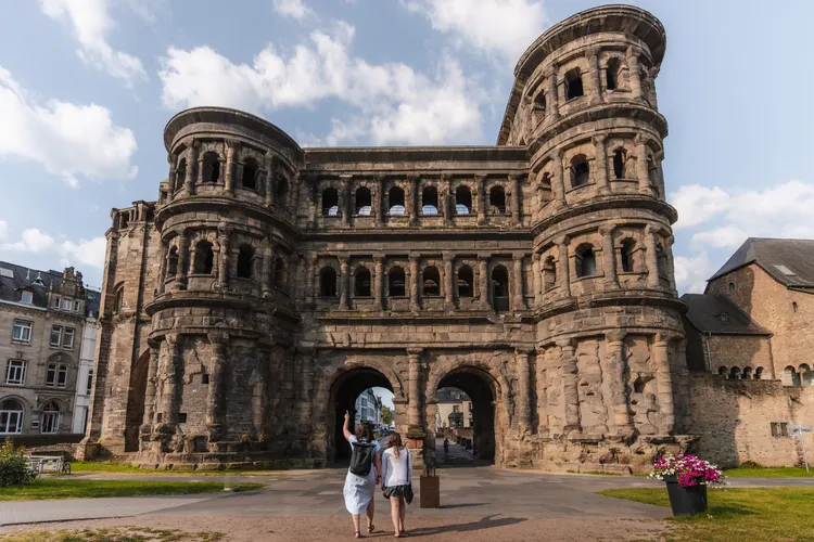 Porta Nigra Trier