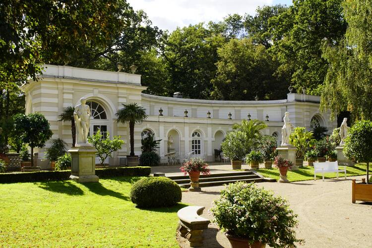 Schloss Wiepersdorf Brandenburg