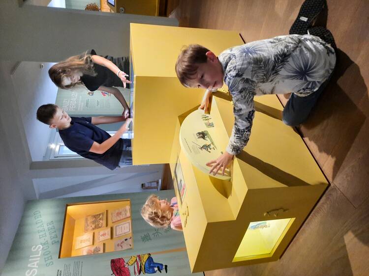 Struwwelpeter Museum Frankfurt