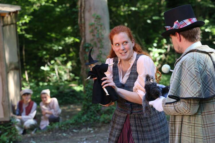 Theatersommer Netzeband