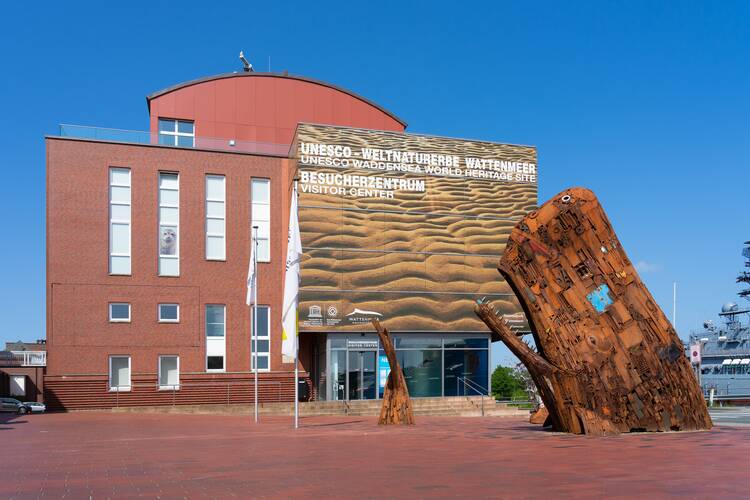 Wattenmeer Besucherzentrum Wilhelmshaven