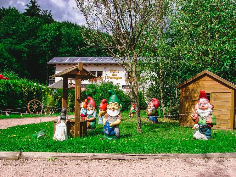 Zwergen-Park Trusetal