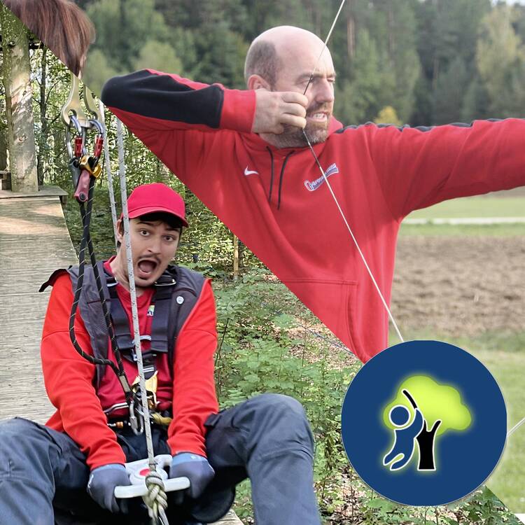 Kletterwald Rothenburg