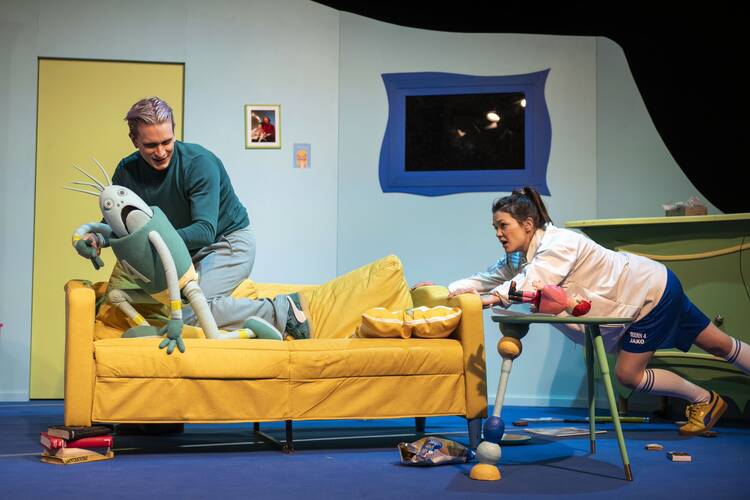 Theater im Palais Erfurt