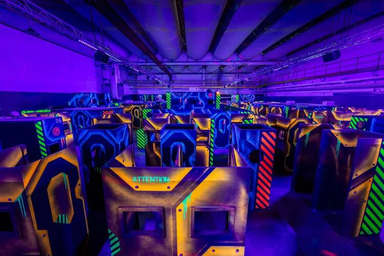 Laserzone Köln