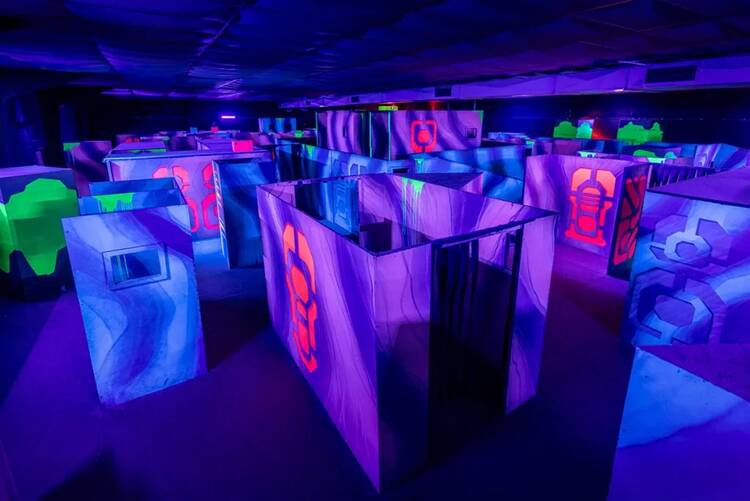 Laserzone Frankfurt