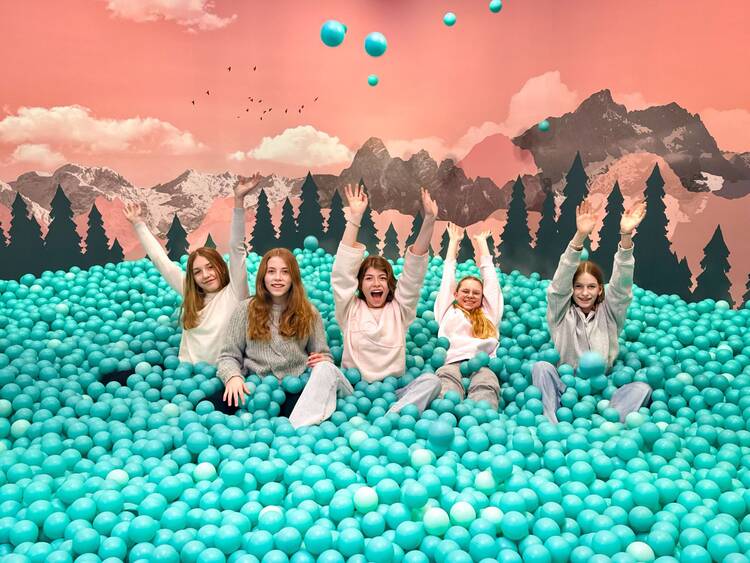 Magic Bavaria München Kindergeburtstag