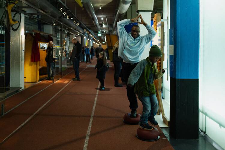 Deutsches Sport & Olympia Museum