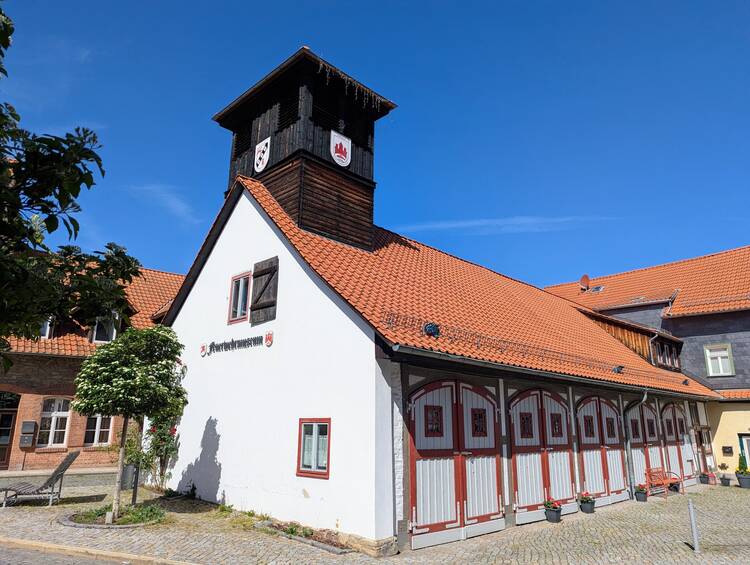 Feuerwehrmuseum Wernigerode