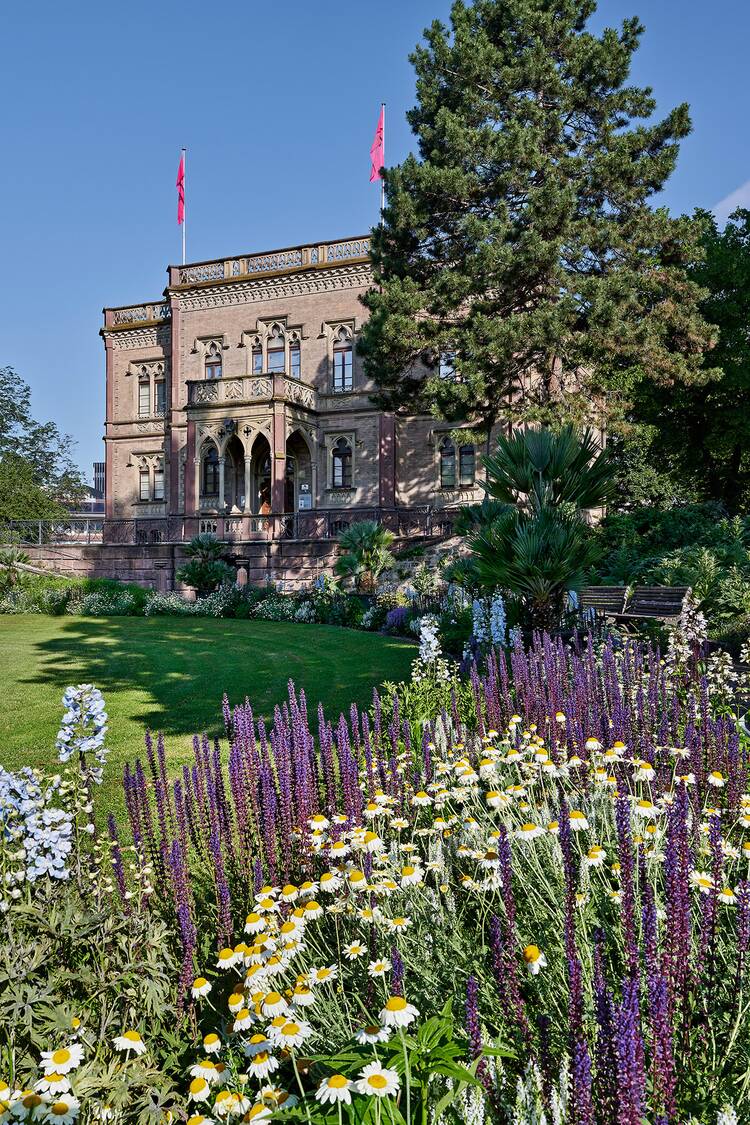 Freiburg Colombischlössle
