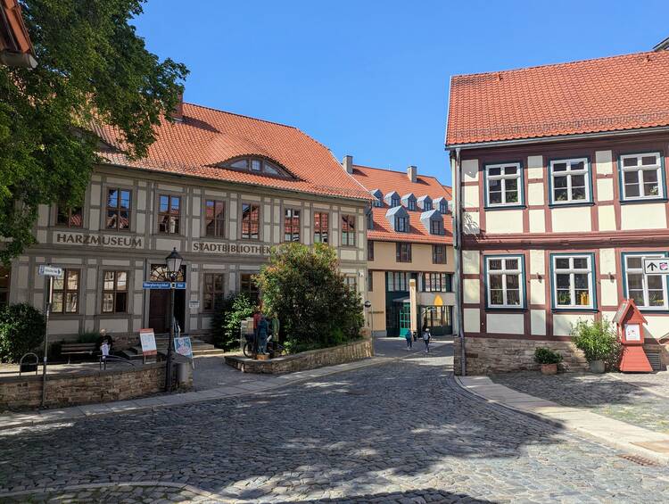 Harzmuseum Wernigerode