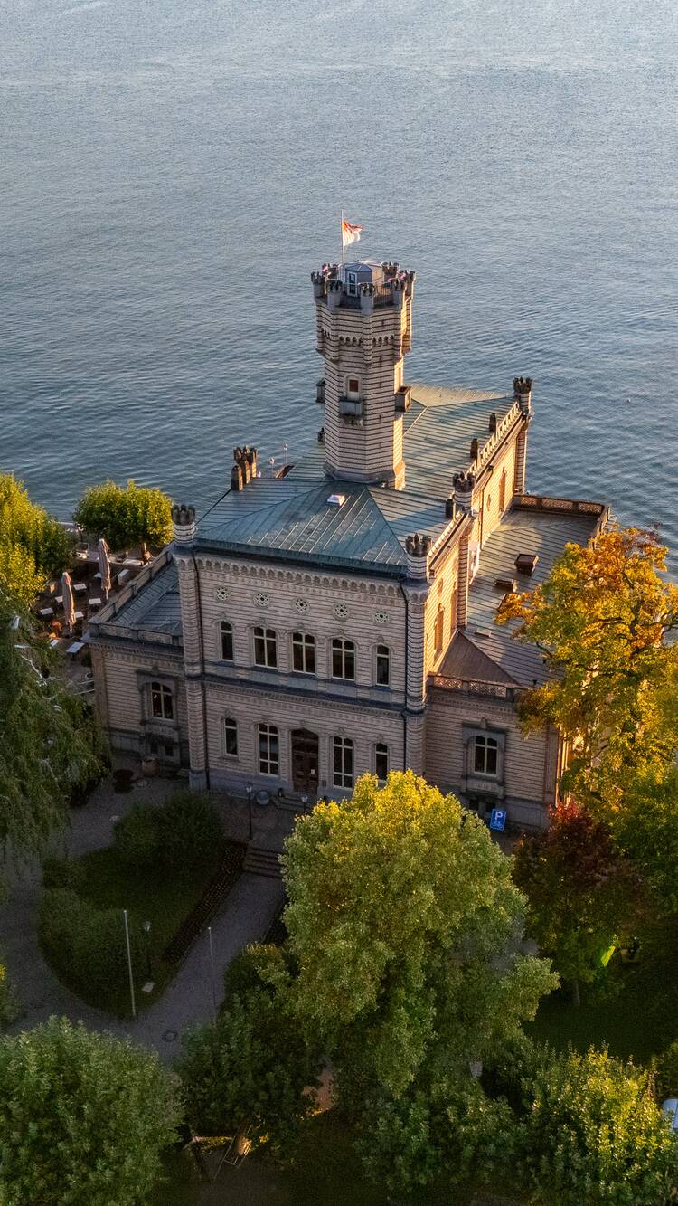 Schloss Montfort Bodensee