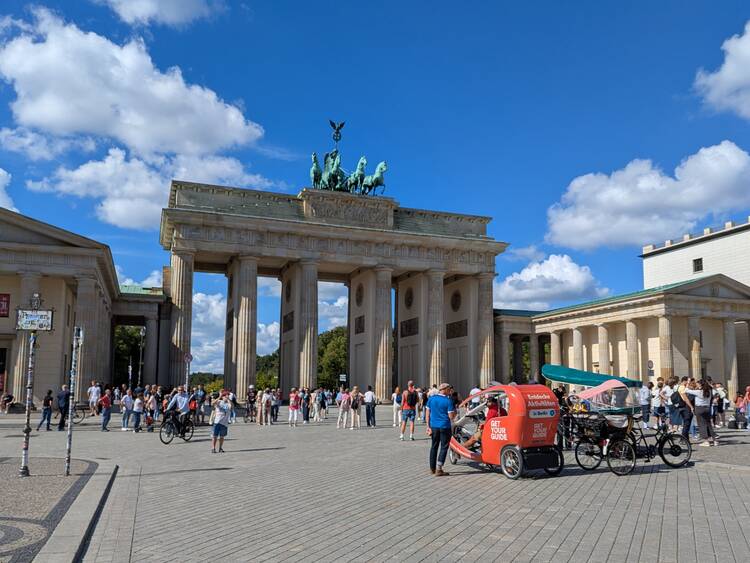 Brandenburger Tor Berlin