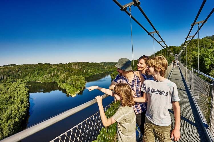 Harz Hängebrücke Titan RT