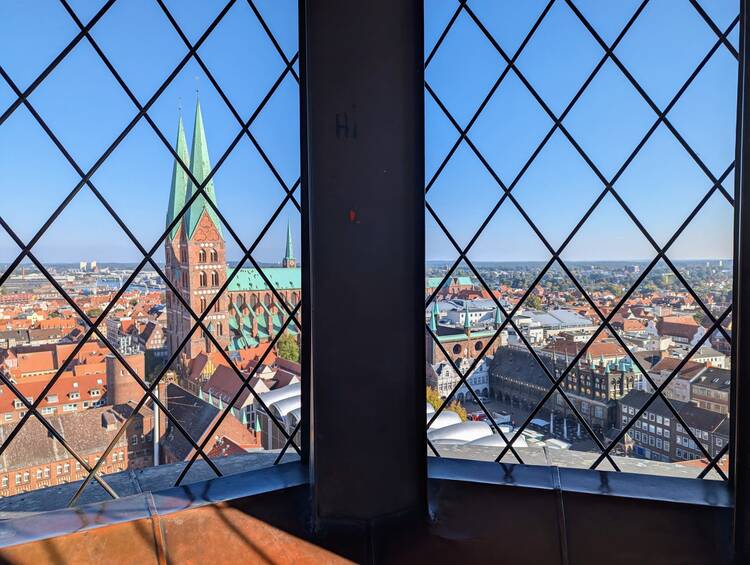Lübeck Petrikirche