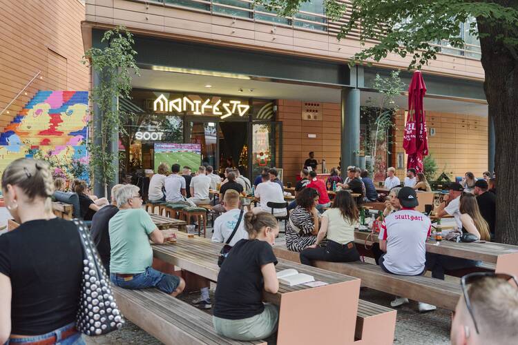 Manifesto Market Berlin Potsdamer Platz