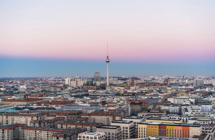 Panoramapunkt Berlin