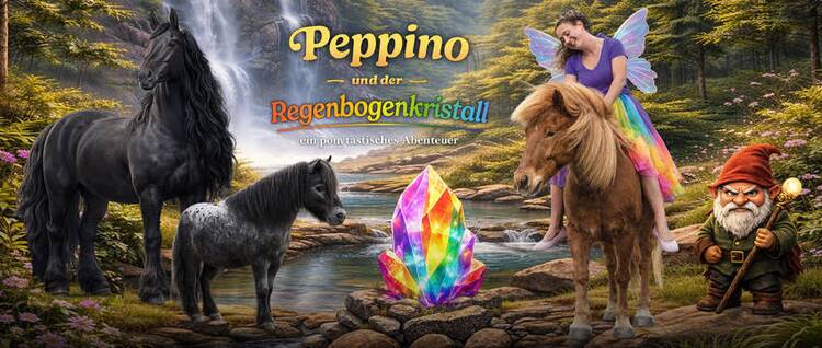 Peppino Pferdeshow München 2026