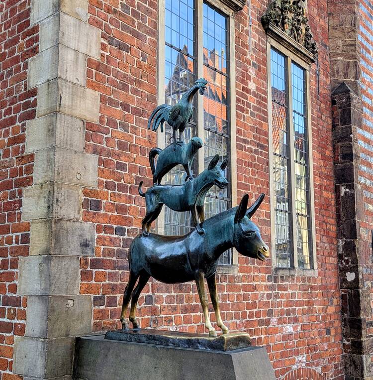 Bremen Stadtmusikanten