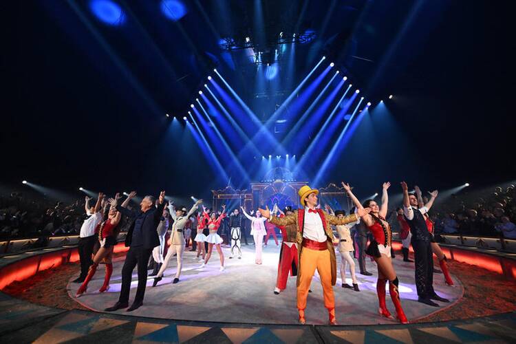 Circus Krone