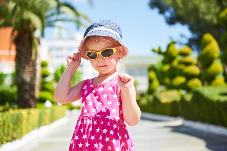 Sonnenschutz Kinder
