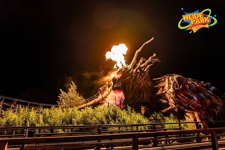 Heide Park Halloween