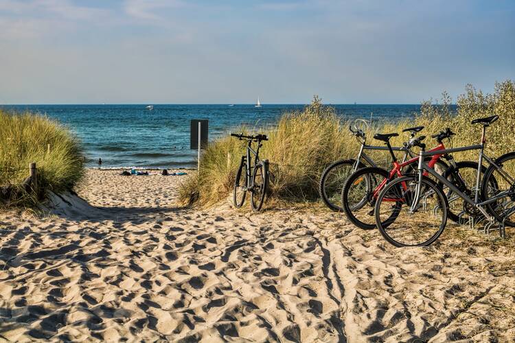 Familien Radtouren Norddeutschland