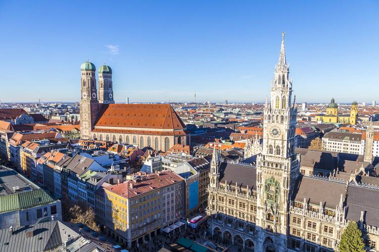 Frühling mit Kindern in München