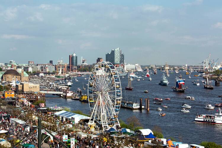 Hafengeburtstag Hamburg mit Kindern 2025